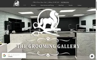 The Grooming Gallery of Columbine website