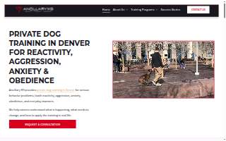 Ancillary K9 Dog Training of Commerce City