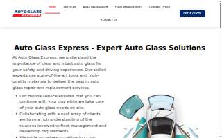 Auto Glass Express