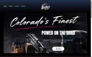 Brinks Towing of Commerce City website