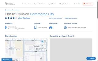 Classic Collision of Commerce City
