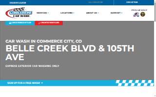 Cobblestone Car Wash of Commerce City
