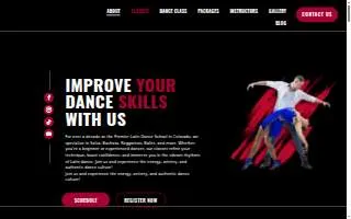 Colorado New Style website