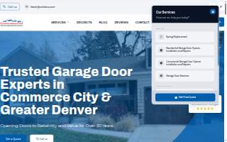 Colorado Overhead Door Company