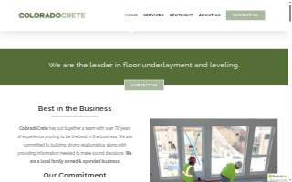 ColoradoCrete LLC