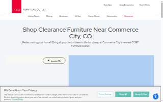 CORT Furniture Outlet of Commerce City
