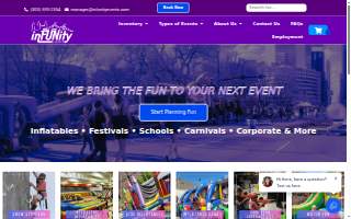 InFunity Events