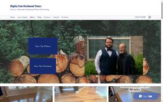 Mighty Fine Hardwood Floors