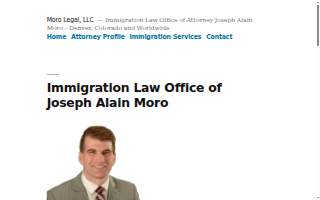 Moro Legal, LLC - Immigration Law Office of Joseph Alain Moro