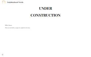 Neighborhood Nerds LLC website