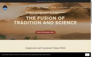 TrueMind Center website