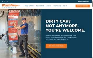 Wash Fox Car Wash of Commerce City