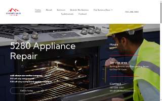 5280 Appliance Repair of Dakota Ridge