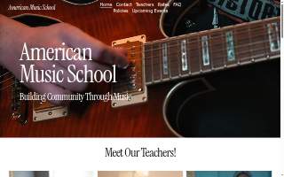 American Music School LLC