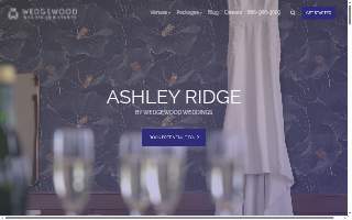 Ashley Ridge by Wedgewood Weddings