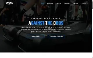 ATO Fitness of Dakota Ridge website