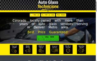 Auto glass Technicians