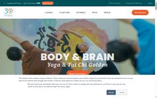 Body & Brain Yoga Tai Chi of Dakota Ridge