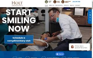 Holt Orthodontics of Dakota Ridge