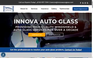 Innova Auto Glass of Dakota Ridge