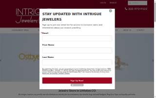 Intrigue Jewelers Inc of Dakota Ridge