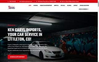 Ken Caryl Imports of Dakota Ridge