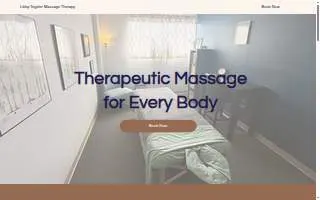 Libby Tegeler Massage of Dakota Ridge website