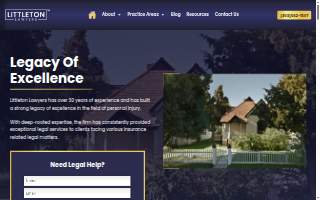 Littleton Lawyers of Dakota Ridge