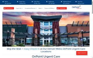OnPoint Urgent Care - Highlands Ranch of Dakota Ridge