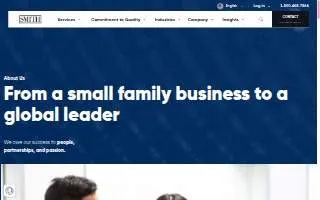 Smith & Weidinger, P.L.L.C. of Dakota Ridge website
