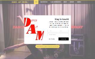 The Dance Art Media Studios of Dakota Ridge