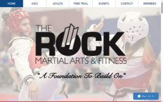 The Rock Martial Arts & Fitness of Dakota Ridge