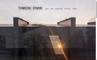 Tomecek Studio Architecture of Dakota Ridge