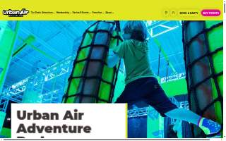 Urban Air Trampoline and Adventure Park of Dakota Ridge