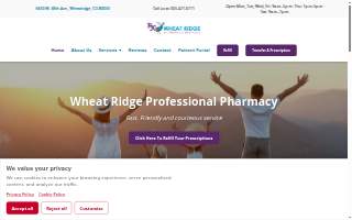 Wheatridge Pharmacy of Dakota Ridge
