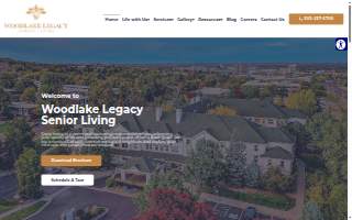 Woodlake Legacy Senior Living of Dakota Ridge