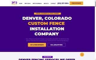 303 Fence, LLC