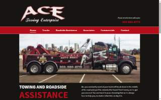 Ace Towing Enterprise Inc