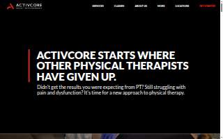 Activcore Physical Therapy