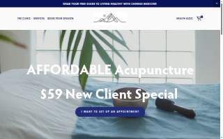 Acupuncture Lounge