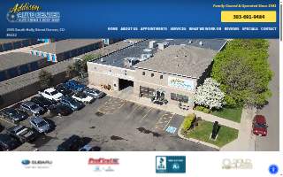 Addison Auto Repair & Body Shop