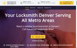 Advanced Locksmith