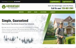 Advantage Pest Management