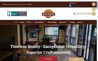 All City Floor Co. of Denver website