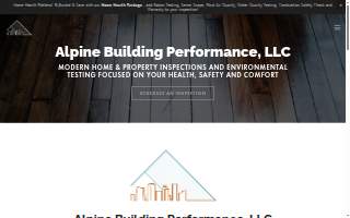 Alpine Building Performance, LLC of Denver