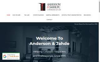 Anderson & Jahde of Denver