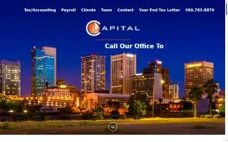 Auto Service House website