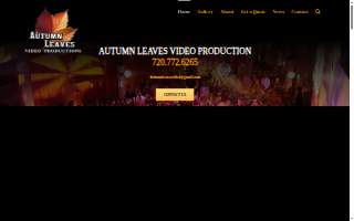Autumn Leaves Video Productions