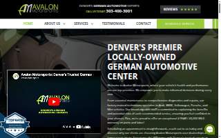 Avalon Motorsports