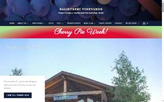 Balistreri Vineyards of Denver